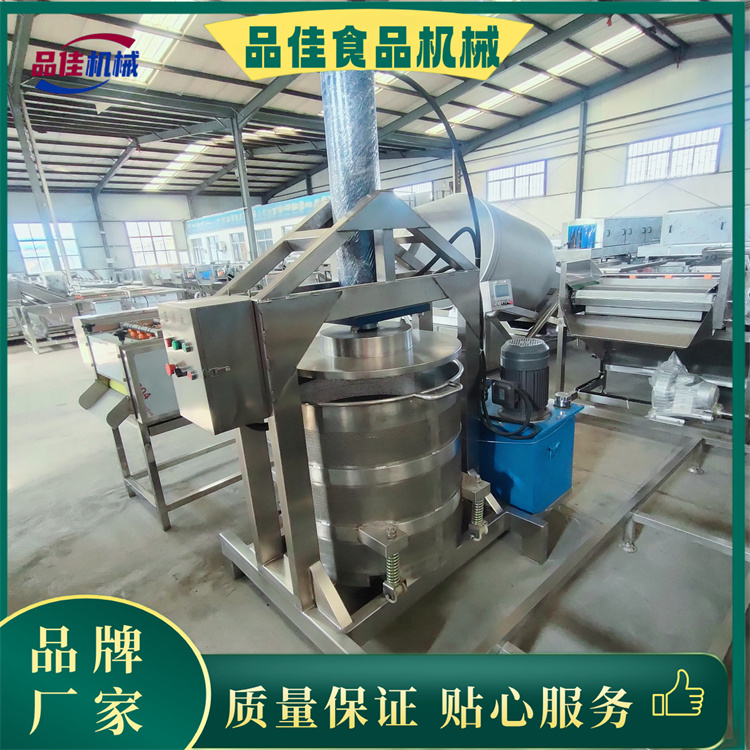 液壓擠水機，菌菇壓榨機