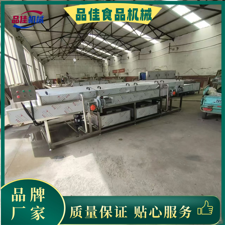 平行毛輥清洗機，薯類清洗機
